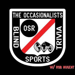 Blind Sports Trivia w/ Rob Nugent