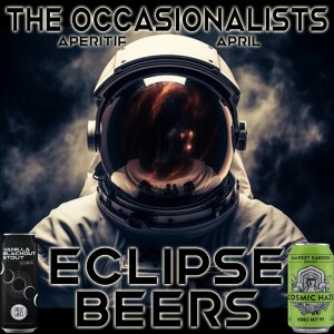 Aperitif April: Eclipse Beers