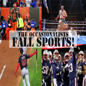 Fall Sports Talk