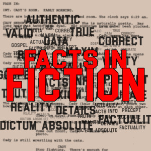 Facts In Fiction