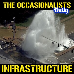 March 28th 2024: Infrastructure