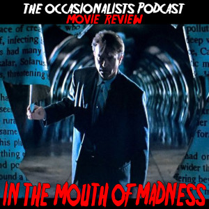 Spooky Season Movie Review: In The Mouth Of Madness