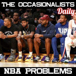 March 7th 2024: NBA Problems