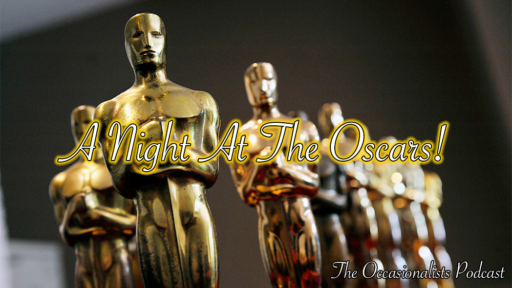 A Night At The Oscars!