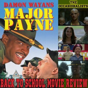 Back To School Movie Review: Major Payne