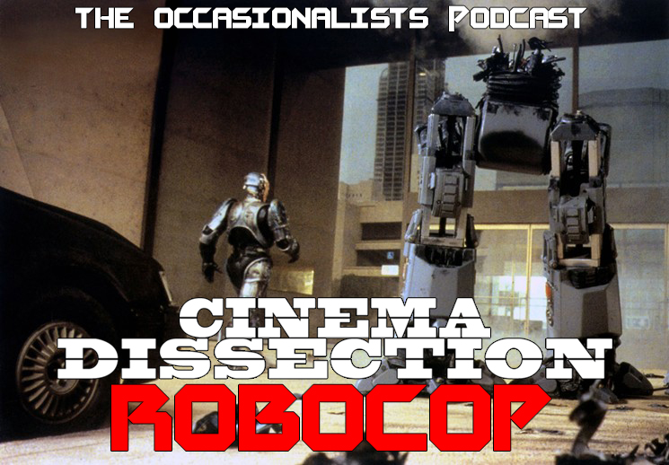 Cinema Dissection: Robocop