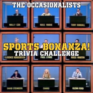Sports Bonanza! Trivia Challenge