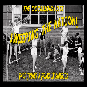 Sweeping The Nation!