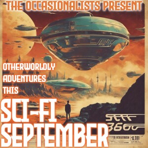 Sci-Fi September: Science Fiction Origins