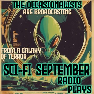 Sci-Fi September: Radio Plays