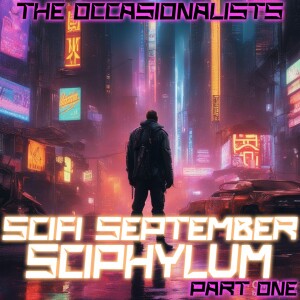 Sci-Fi September: SciPhylum Pt One