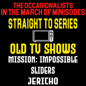 In The March of Minisodes: Straight to Series - Old TV Shows