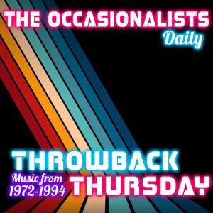 March 21st 2024: Throwback Thursday