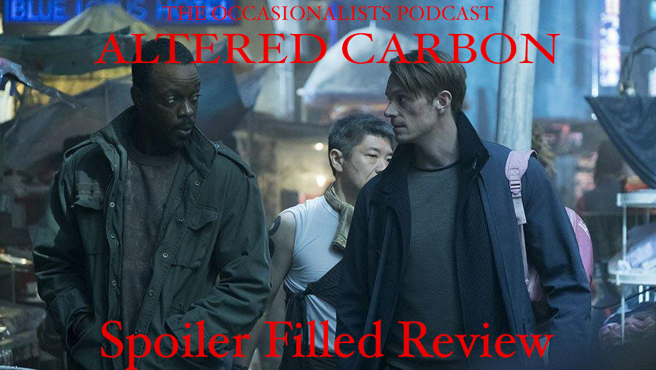 Altered Carbon: Review