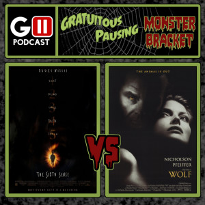 Monster Bracket Ep 3: The Sixth Sense vs Wolf