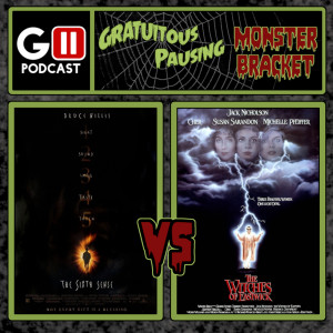 Monster Bracket Ep 6: The Sixth Sense vs The Witches of Eastwick