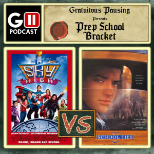 Prep School Bracket Episode 12: Sky High vs School Ties