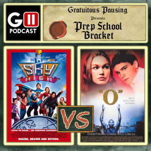 Prep School Bracket Episode 7: Sky High vs O