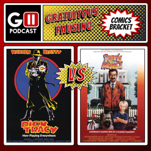 Comics Bracket Issue #3: Dick Tracy vs Dennis the Menace