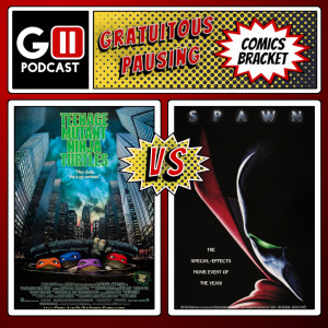 Comics Bracket Issue #5: Teenage Mutant Ninja Turtles vs Spawn