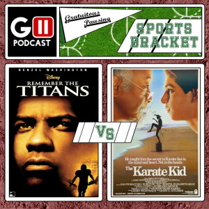 Sports Bracket Final: Remember the Titans vs The Karate Kid