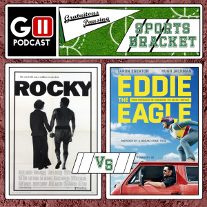 Sports Bracket Match 1: Rocky vs Eddie the Eagle