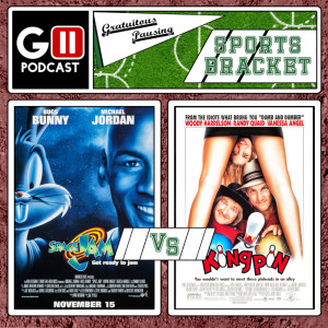 Sports Bracket Match 4: Space Jam vs Kingpin