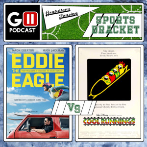 Sports Bracket Match 9: Eddie the Eagle vs Cool Runnings