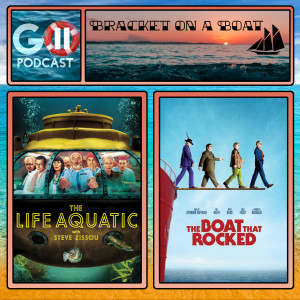 Bracket on a Boat Lifeboat 1: The Life Aquatic & The Boat that Rocked