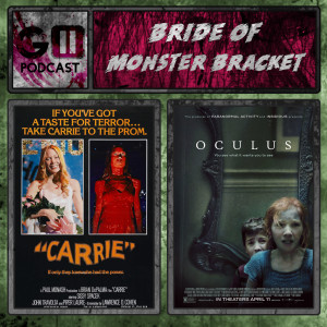 Bride of Monster Bracket 4: Carrie vs Oculus