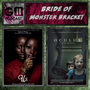 Bride of Monster Bracket 6: Us vs Oculus
