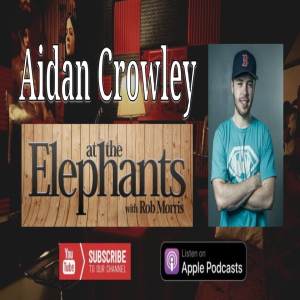 Aidan Crowley (Film '17)