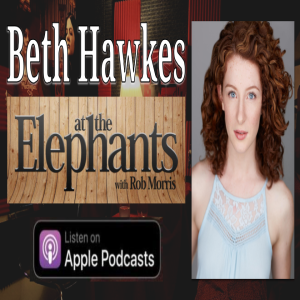 Beth Hawkes (Drama '16)