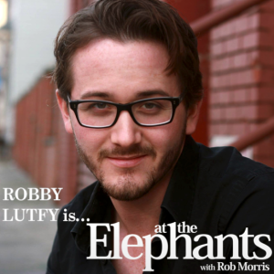 Robby Lutfy (Drama '10)