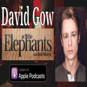 David Gow (Drama '16)