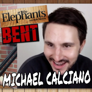Michael Calciano (Drama '15) #BENT2020