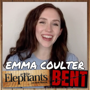 Emma Coulter (Drama '15) #BENT2020