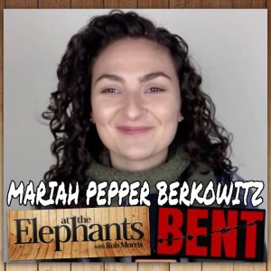 Mariah Pepper Berkowitz (D&P '16) #BENT2020