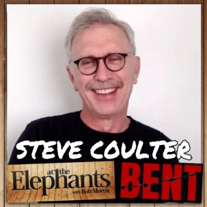 Steve Coulter (Drama '81) #BENT2020