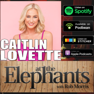 Caitlin Lovette (Dance '17)