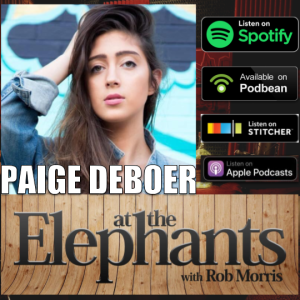 Paige DeBoer (Dance '13)