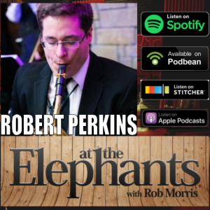 Robert Perkins (Music '10)