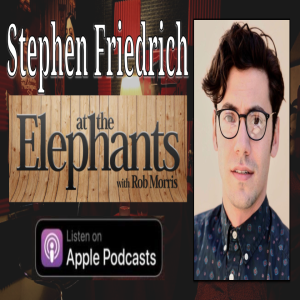 Stephen Friedrich (Drama '13)