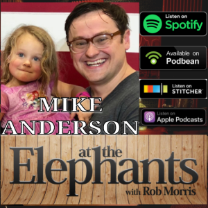 Mike Anderson (Drama '06)
