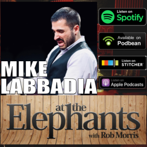 Mike Labbadia (Drama '14)
