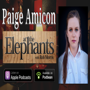 Paige Amicon (Dance '16)