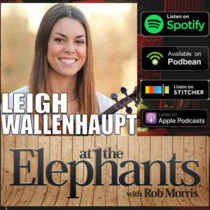 Leigh Wallenhaupt (Music '10)