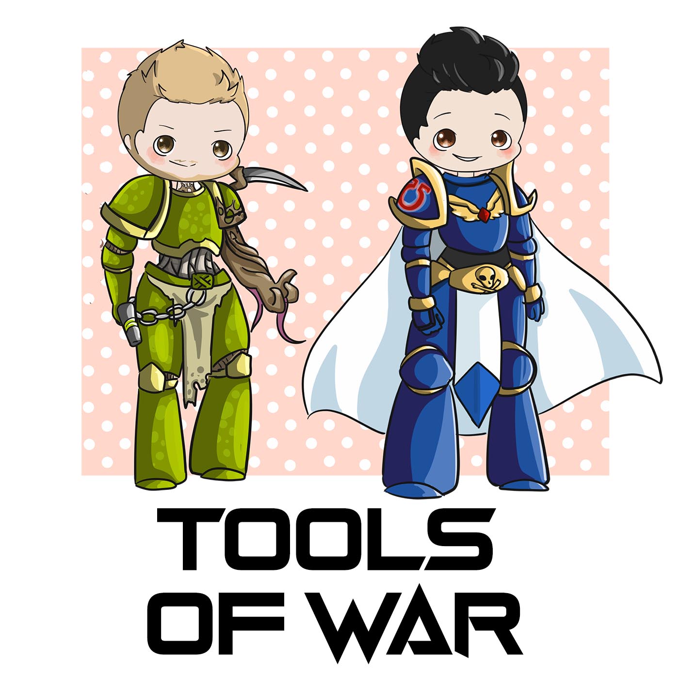 Tools of War Ep 10: Live From the Studio