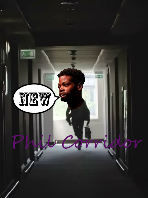 NEW podcast with Andy Hamilton and Phil Corridor(#9)