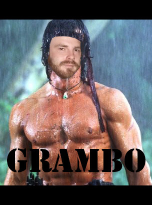 NEW podcast with Andy Hamilton and Josh GRAMBO(#10)
